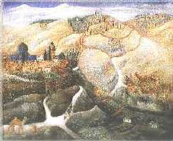  Иерусалим 1925 